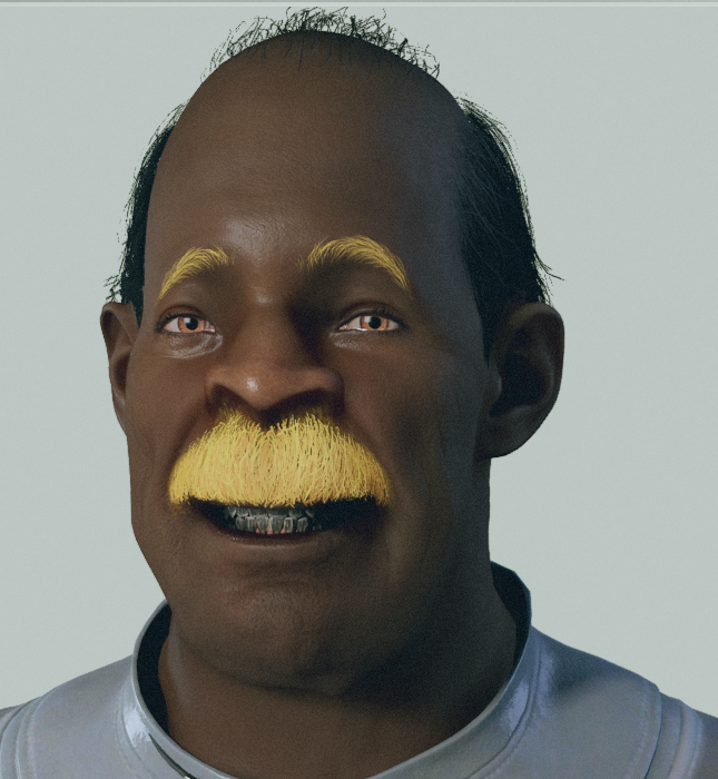 spooodyyy's tweet photo. FACE REVEAL 

#Starfield https://t.co/UwGbUWVf8x