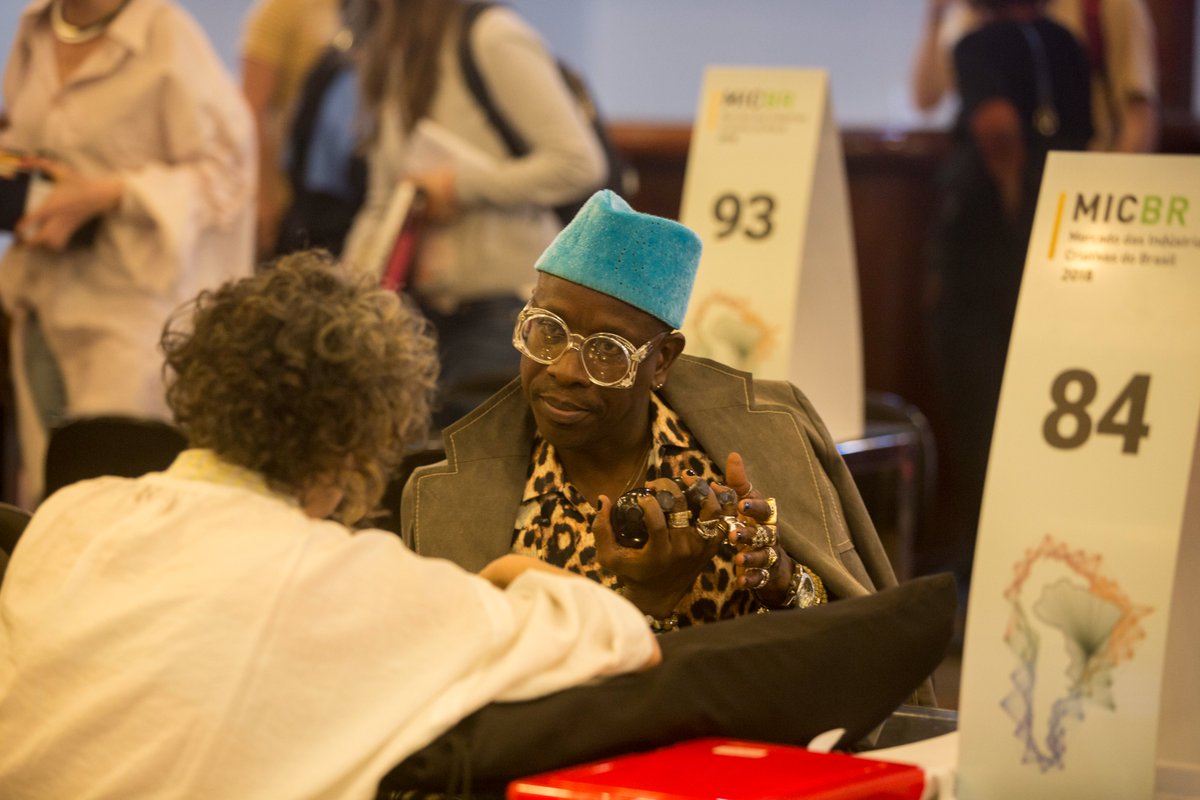 📣 ¡ÚLTIMOS DOS DÍAS DE INSCRIPCIÓN! 👉 ¡VIAJÁ AL #MICBR2023! 🇧🇷🇦🇷 

Podés ser parte de la comitiva argentina en el Mercado de Industrias Culturales de Brasil, del 8 al 12 de noviembre en Belén.

🗓️ ¡Anotate hasta mañana viernes 8 de septiembre!

📲 bit.ly/MICBR2023