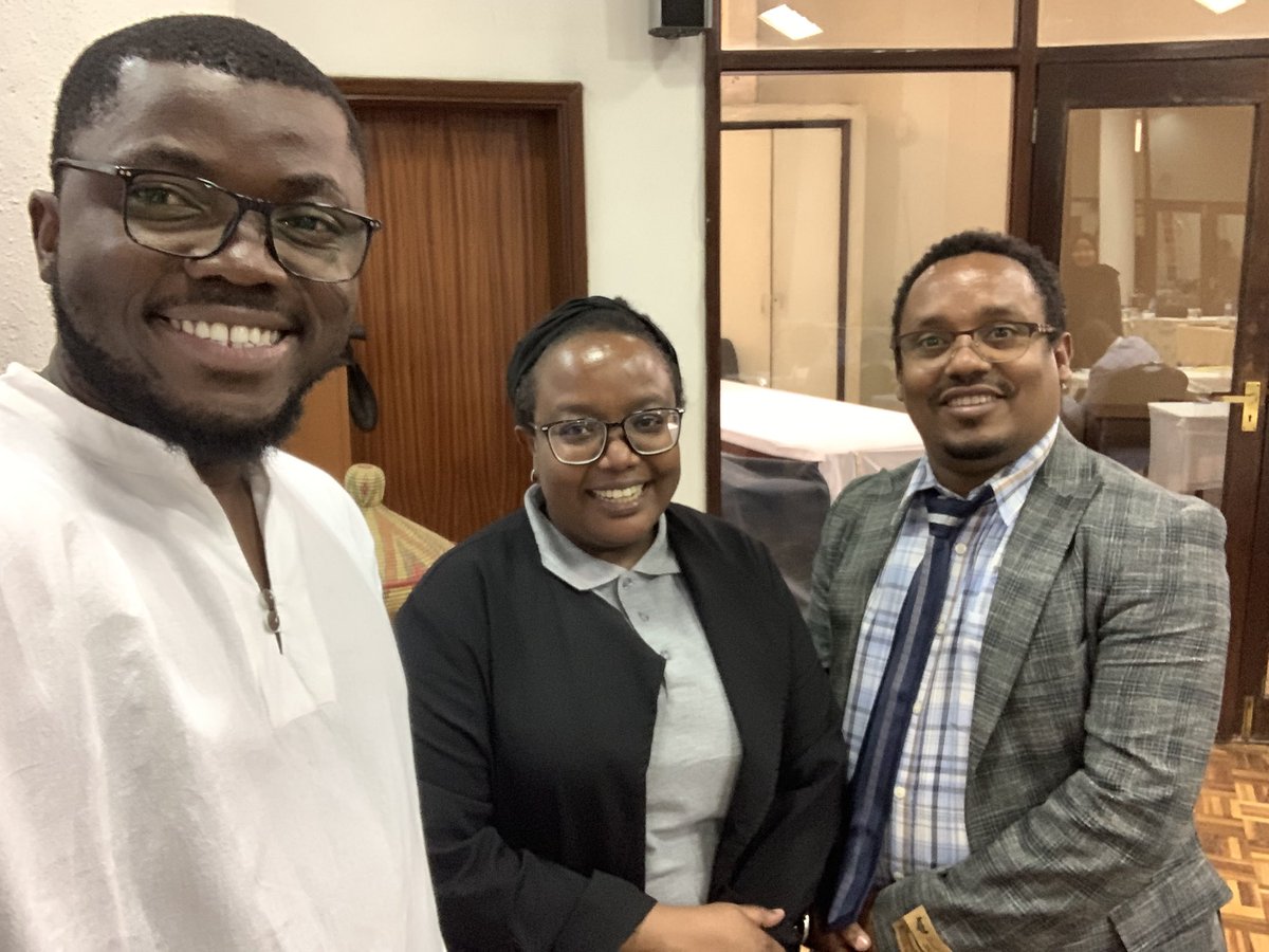 DjaoStanislas's tweet photo. Africa Faith Actors consultation 
@faithforsdgs 
@OAIC_Africa 
#Faith4SDGs 
@IMCS_AFRICA https://t.co/B7SmCS8ox5
