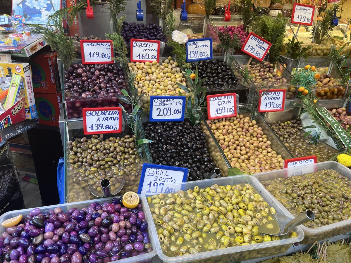 El sabor de las ciudades #Istambul