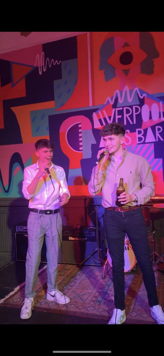 As well as acting one of my passions is presenting. I’ve presented events such as Liverpool’s Eurovision 2022 Open Air stage, as well as being Lipa’s resident host of “2ube Live”. I’ve presented events in London and  Liverpool on both stage and screen including for <a href="/bbcbitesize/">BBC Bitesize</a>