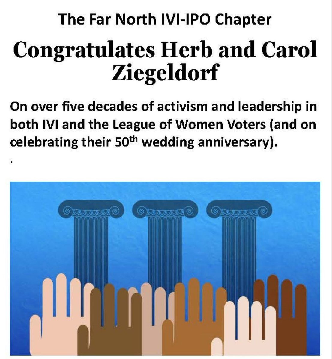 Thank you to the sponsors of the 2023 Independence Day Dinner