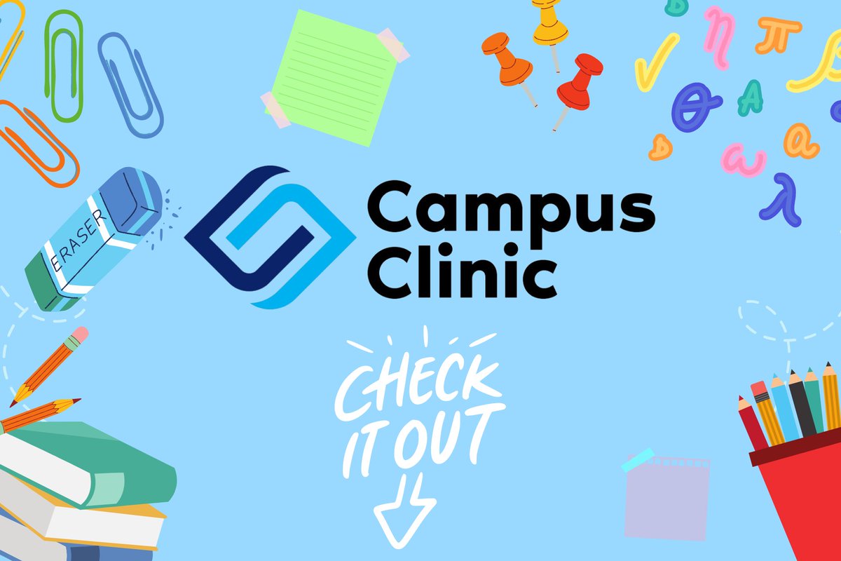 healthycampus_'s tweet image. Healthy children thrive in their learning journey. Campus Clinic promotes wellness by educating students about balanced diets, exercise, and mindfulness. Discover more at campusclinic.org. #CampusClinic #WellnessEducation #HealthyLearning