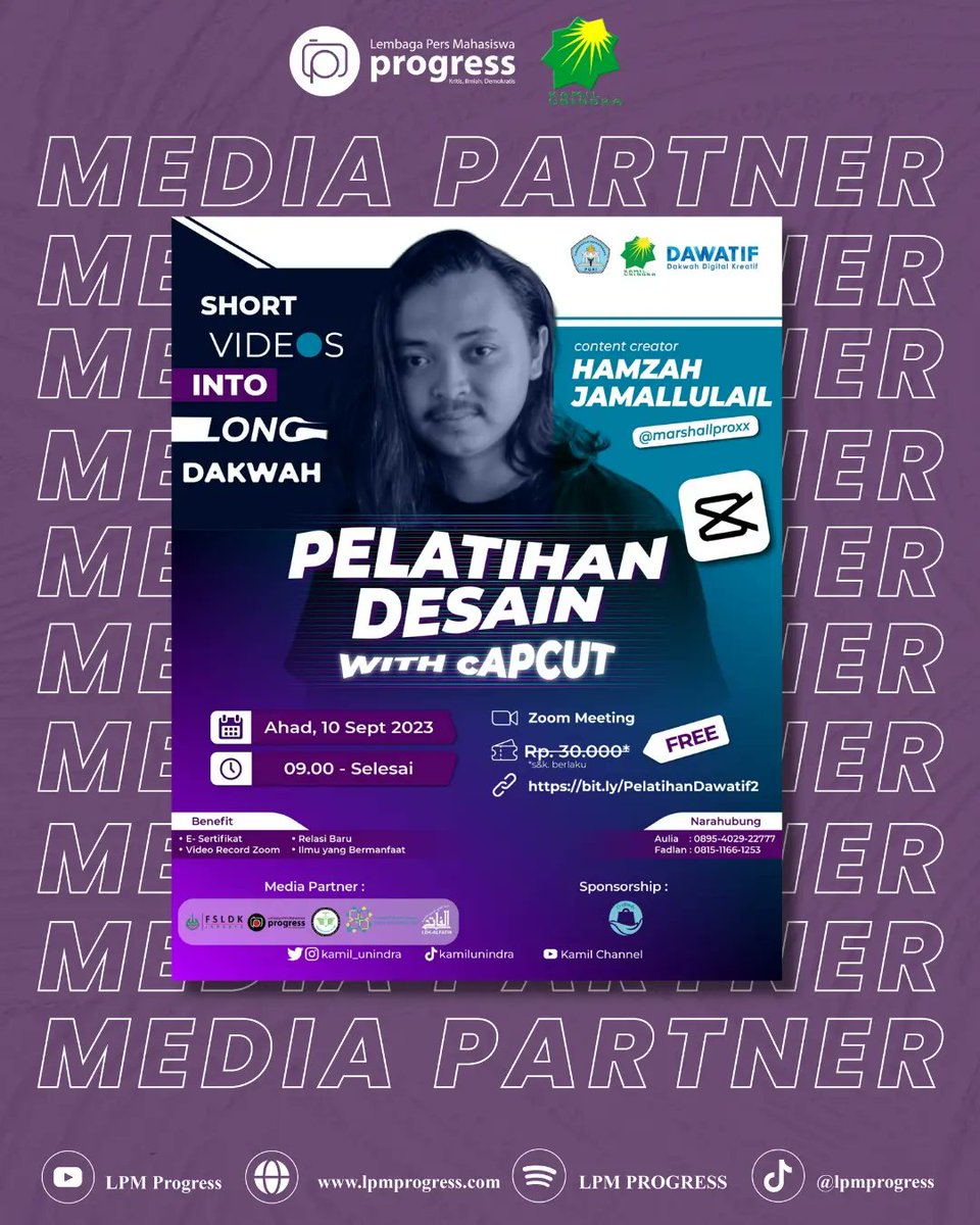 LPM Progress tweet media