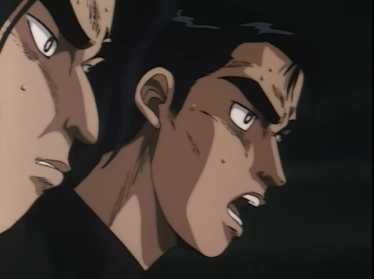 #頭文字D 1st stageがYouTubeで無料配信中です！私がクルマにハマるきっかけとして思い出深い作品です🚙💨✨
王道のアツい展開で2クールイッキ見出来ちゃうので是非！
1~4話→ youtu.be/Ofz5ushqkFw?si…