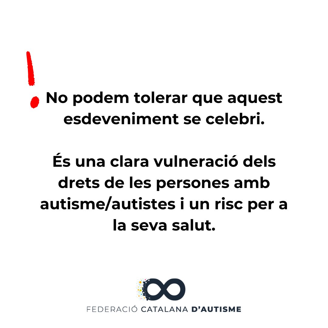 Fundació Autisme Mas Casadevall tweet media