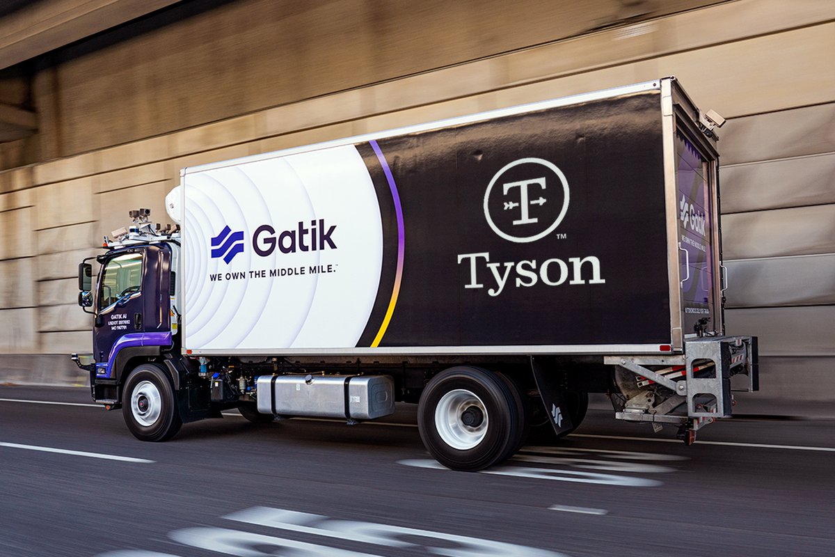 We’re proud to announce the deployment of autonomous trucks in NWA in collaboration with @Gatik_AI — reinforcing our commitment to building a more responsive and flexible logistics network! Read about how this better serves our customers and consumers: tsn.bz/3Pt7RpM