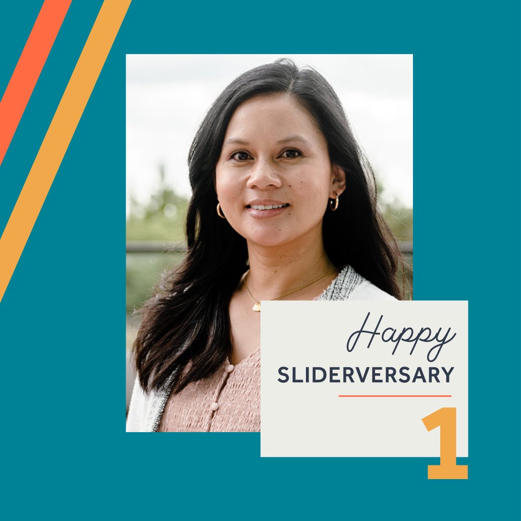 Slide UX tweet media