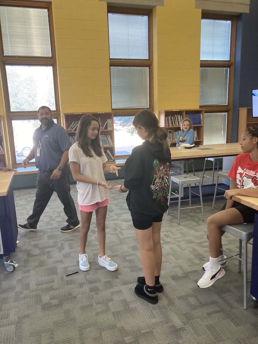 Great start to the 23-24 school year! #RiverfrontRocks