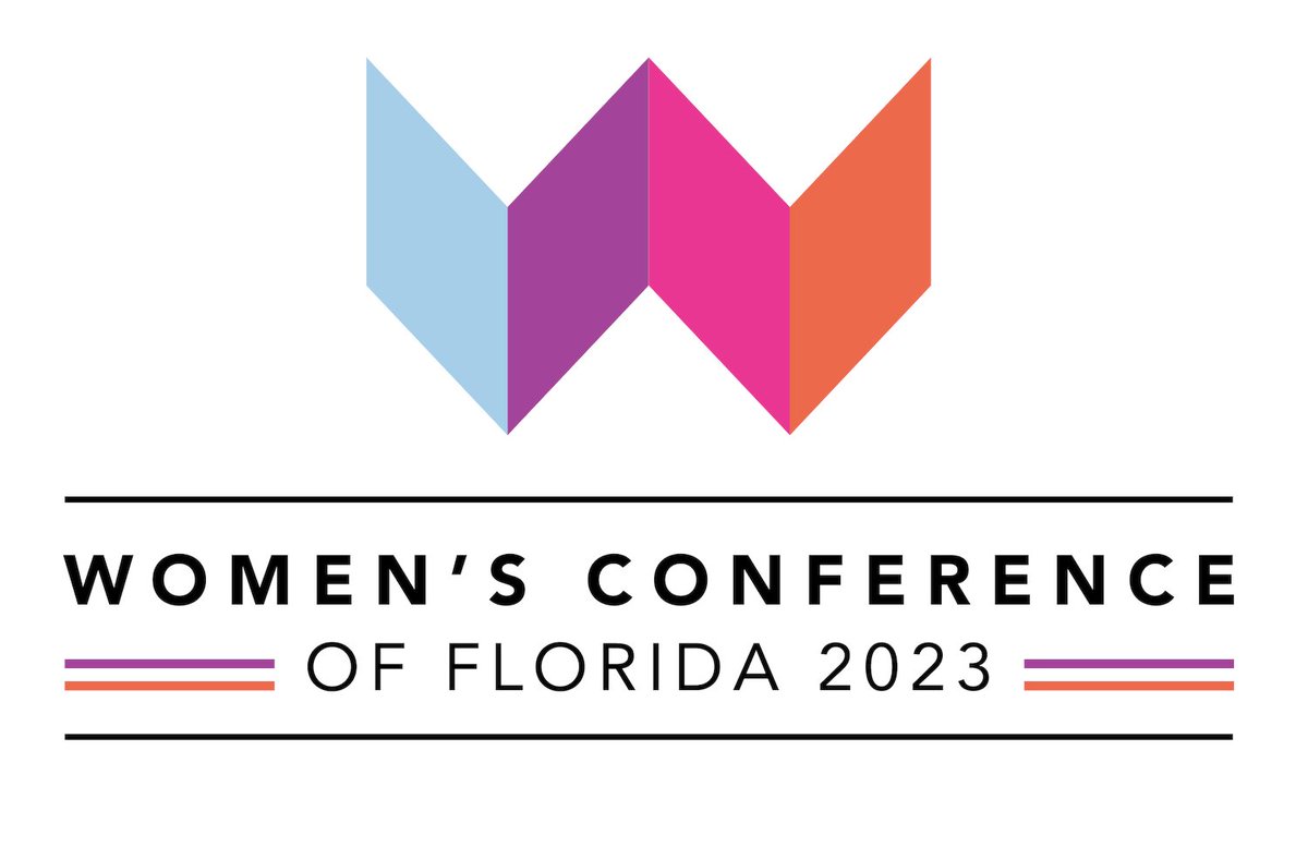 Calling all women leaders of Florida – are you looking for community, connection, and empowerment? Join us at the Women’s Conference of Florida (@WCofFL) on Sept. 8th for a day designed to inspire women to positively influence our world. Register here: womensconferenceofflorida.com
