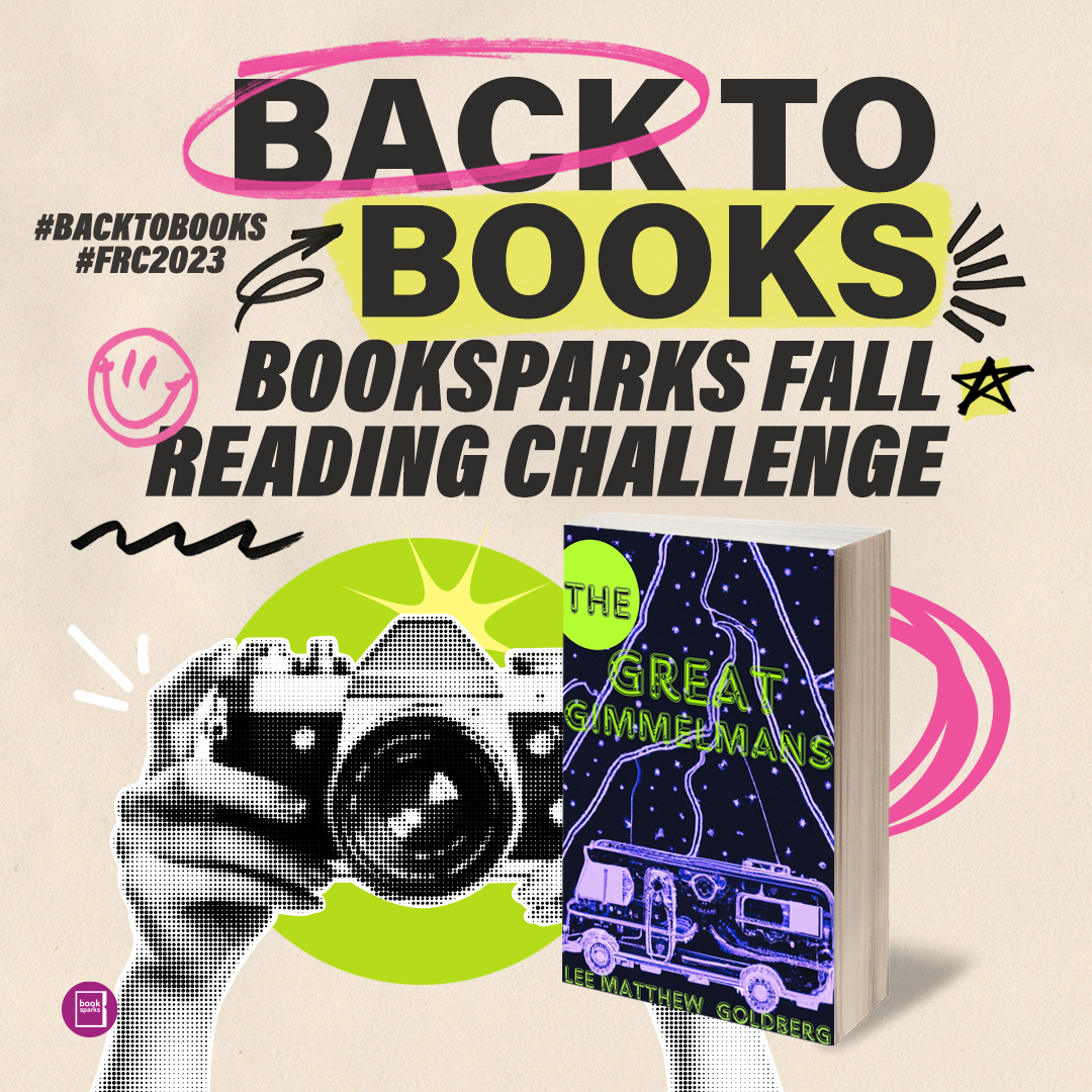 LMGBooks's tweet photo. “It’s time to go #BackToBooks! I’m so excited to see my book THE GREAT GIMMELMANS on @BookSparks’ #FRC2023 What is on your most-anticipated reading list this fall? 📷📷📷” https://t.co/XiI0g1NrOt