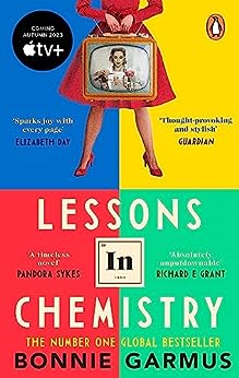 Happy National Read a Book Day

I have just finished reading the amazing #LessonsInChemistry by @BonnieGarmus 

Without a doubt he best book that I have read this year – a funny, warm, unique book with a biting #STEM message

#NationalReadABookDay