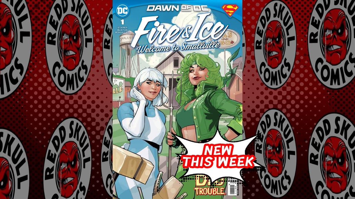 Redd Skull Comics tweet media