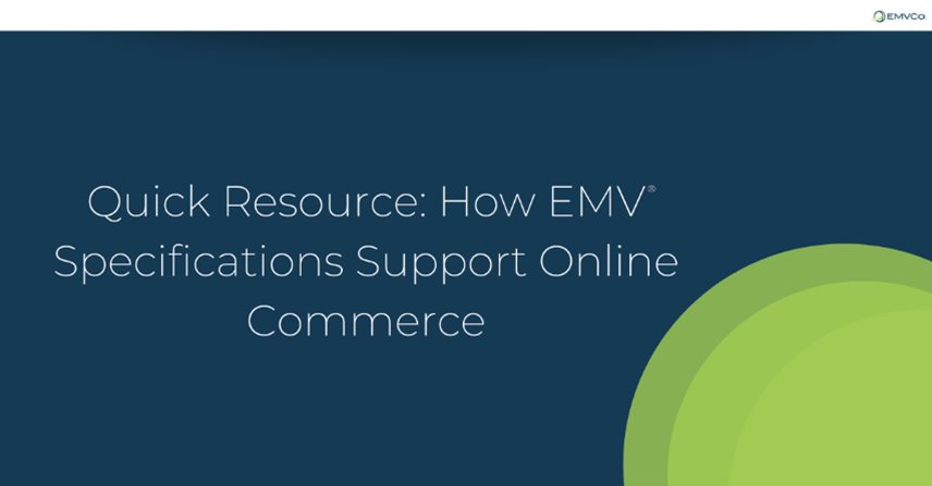emvco's tweet photo. ๐In this Quick Resource, learn how the EMVยฎ #SRC, EMV #3DS and EMV Payment #Tokenisation Specifications support global adoption of fraud-fighting technologies for reliable and convenient #onlinecommerce.
๐ https://t.co/wwEJfPCkcV https://t.co/lUS0iuCYVN