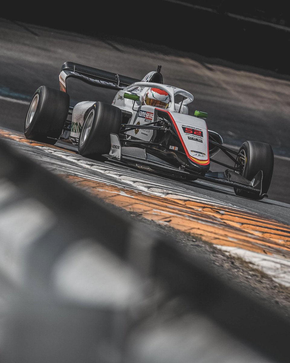 SuleimanZanfari's tweet photo. CAN’T WAIT TO HIT THE TRACK IN JEREZ!🏎️💨
_
#SuleimanZanfari
#Eurocup3 https://t.co/AsxZCmGw5S