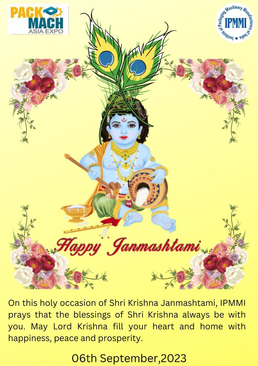 ipmmi_India's tweet photo. May Nand Gopal bless us all. https://t.co/FvsuYsqEmv