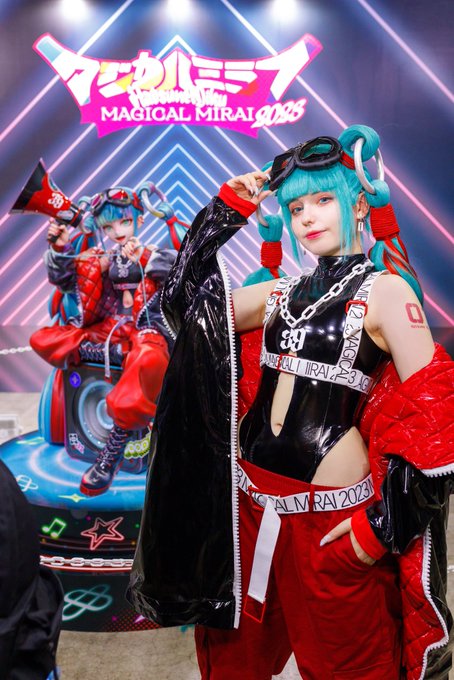 Twitterのコスプレ画像24