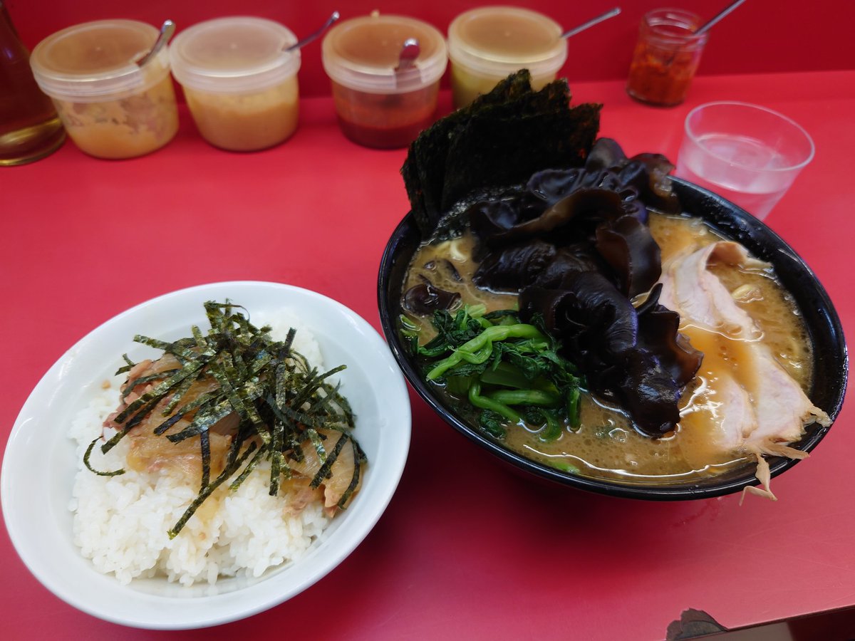 杉田屋さんでずるっずるっ