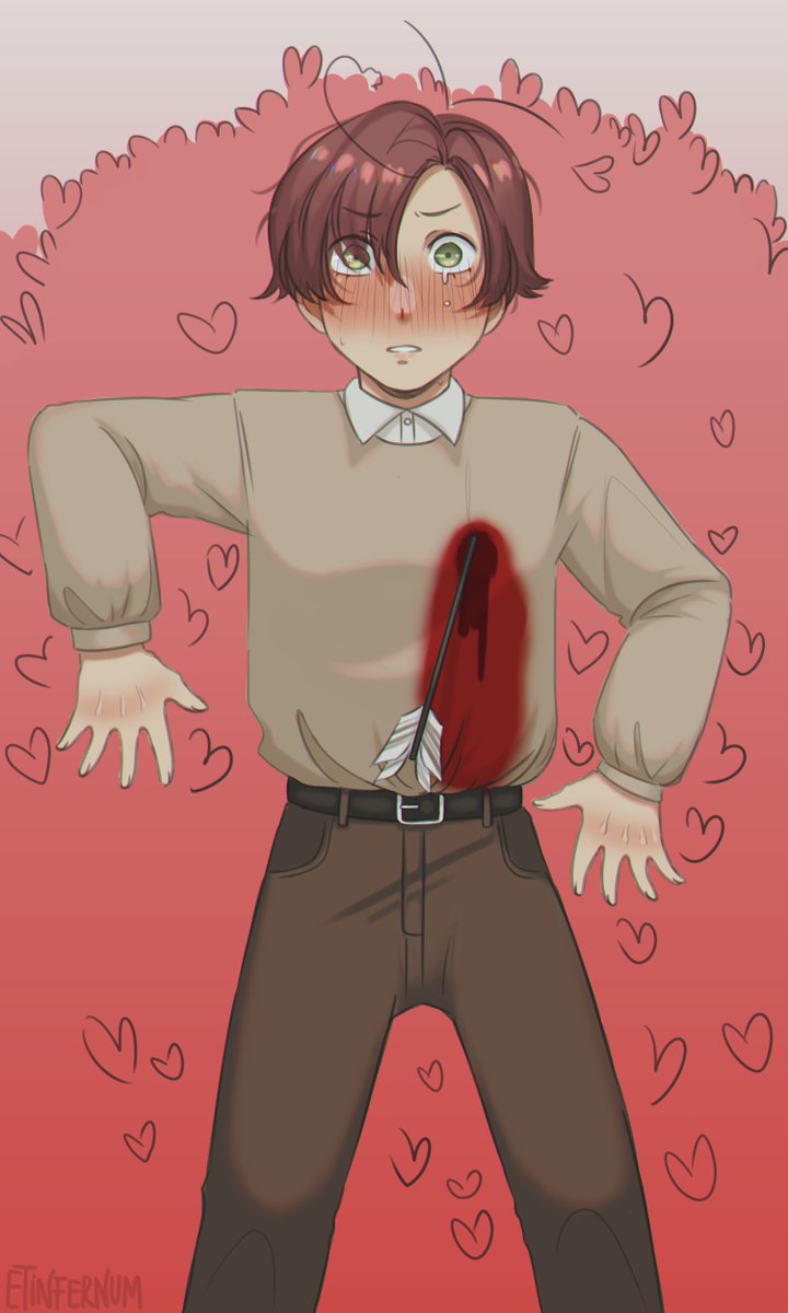 Etinfernumm's tweet photo. A pure feeling, I'm scared to control it
#romanoaph #hetalia #romanohetalia #lovinovargas #spamano #twblood https://t.co/M9CXNj9Yf7