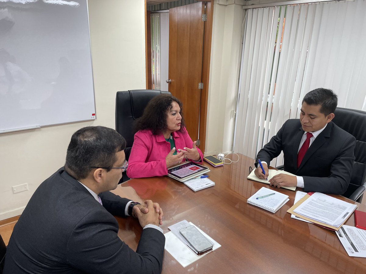 María Acuña Peralta - OFICIAL tweet media