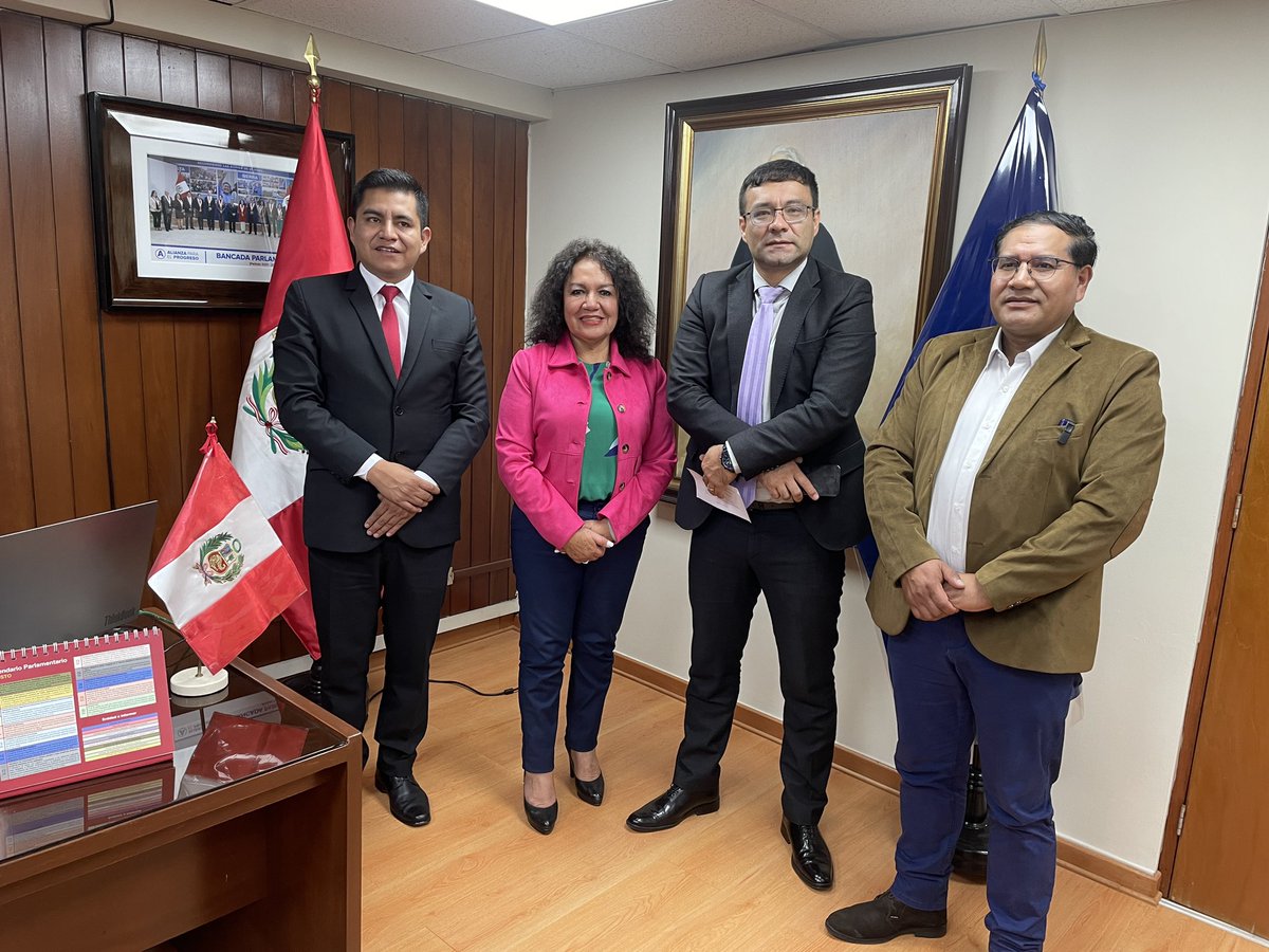 María Acuña Peralta - OFICIAL tweet media