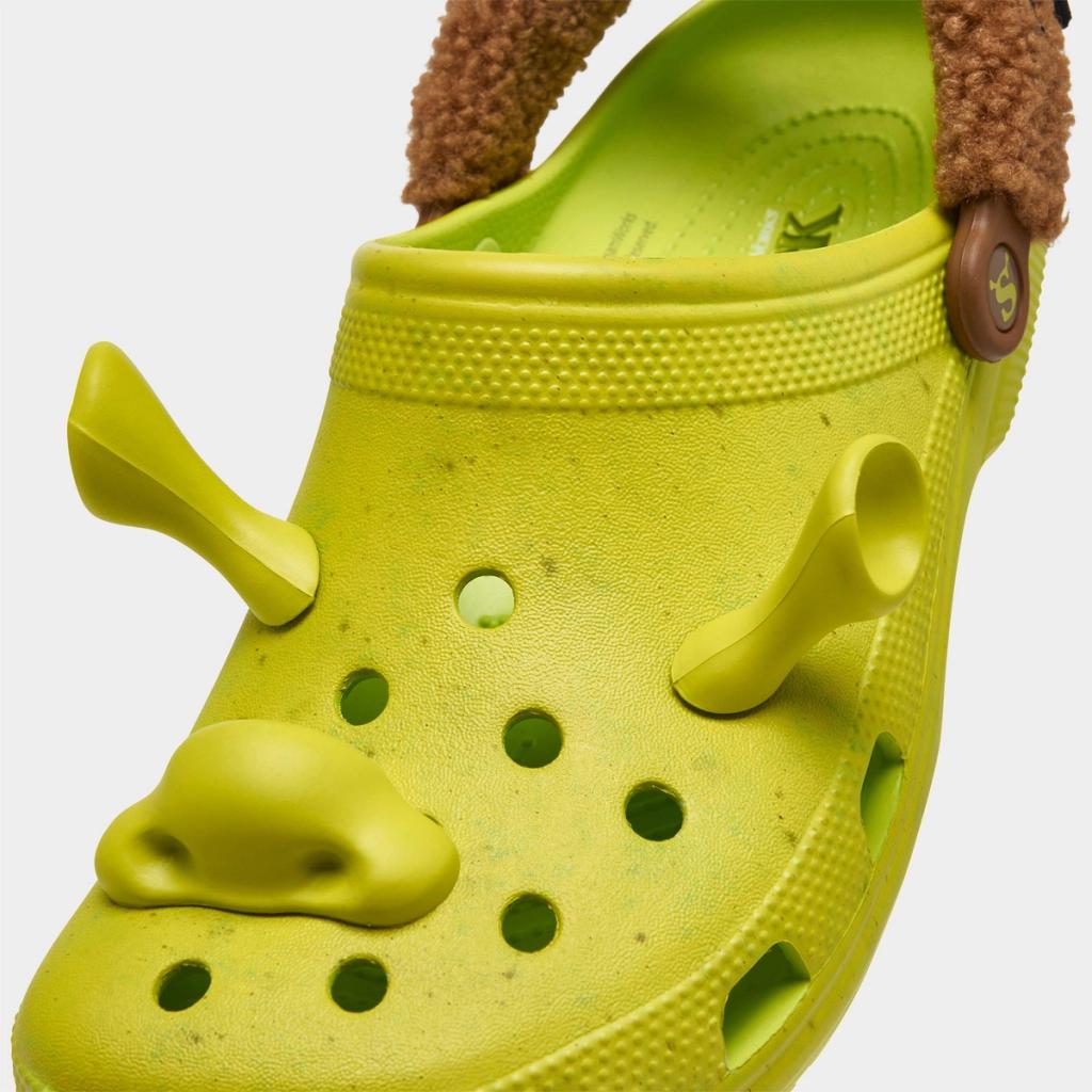 Shrek Crocs are now a reality - Indianapolis News