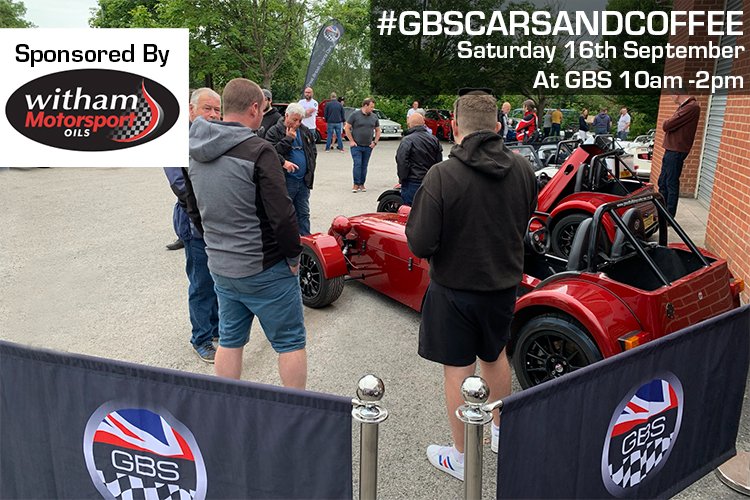 Witham Motorsport (@withammsport) on Twitter photo We are delighted to be supporting this Great British Sports Cars <a href="/GBSCars/">GBS Sports Cars</a> event. Gates open at 10am and refreshments & giveaways will be on offer!
Raising money for Cancer Research and Lincs & Notts Air Ambulance <a href="/LNAACT/">Lincs & Notts Air Ambulance</a>
For more details go to:
greatbritishsportscars.com/my-events/gbs-… We are delighted to be supporting this Great British Sports Cars <a href="/GBSCars/">GBS Sports Cars</a> event. Gates open at 10am and refreshments & giveaways will be on offer!
Raising money for Cancer Research and Lincs & Notts Air Ambulance <a href="/LNAACT/">Lincs & Notts Air Ambulance</a>
For more details go to:
greatbritishsportscars.com/my-events/gbs-…