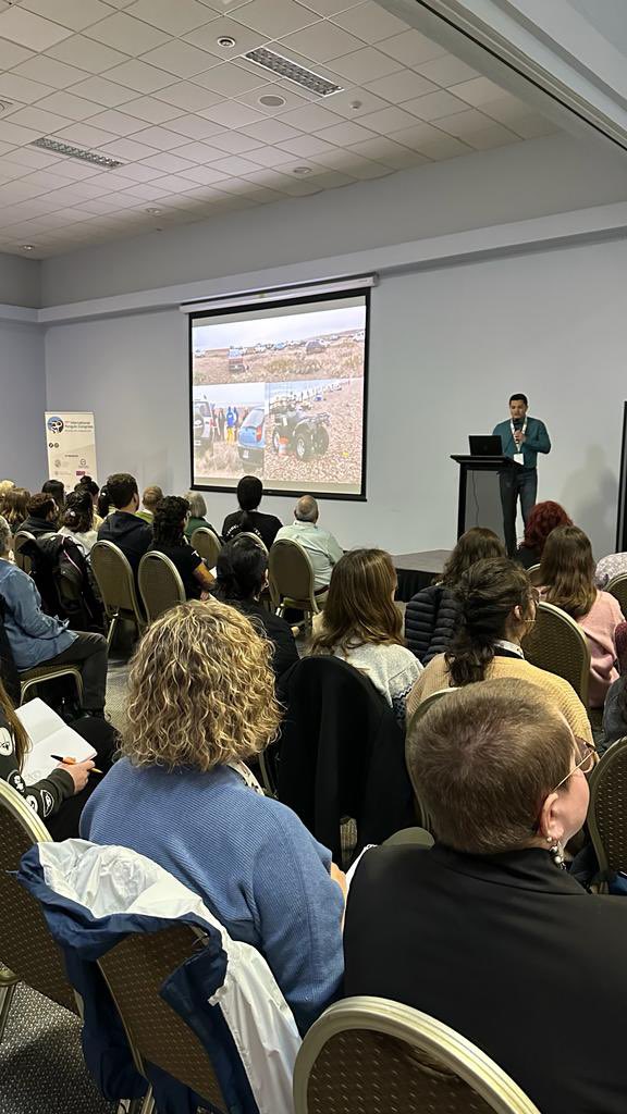 International Penguin Conference tweet media