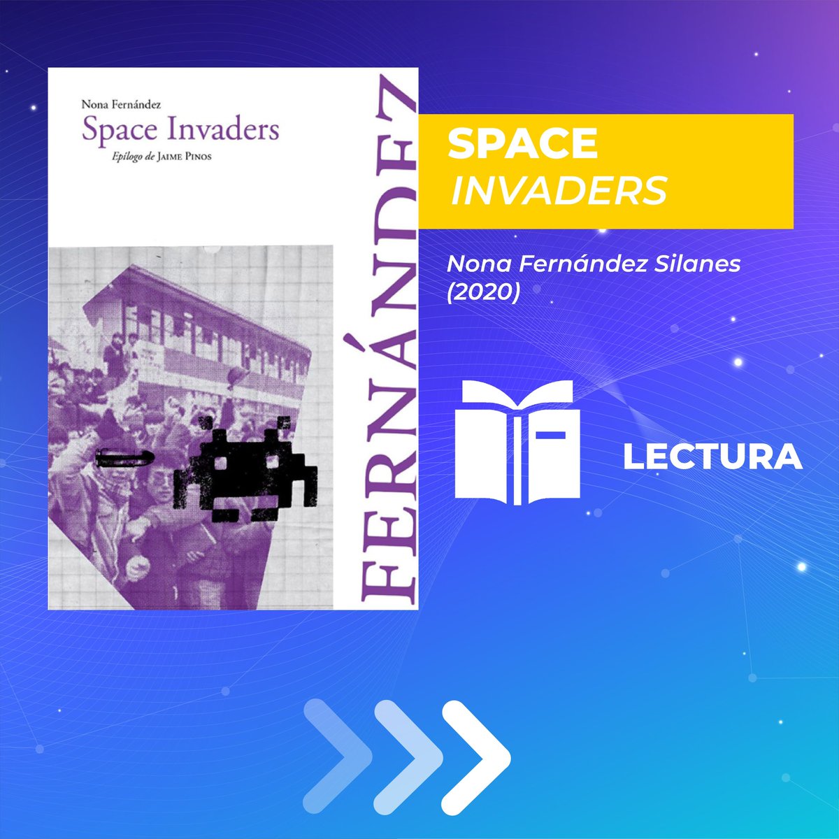 Santiago CFT | Estatal de la Región Metropolitana tweet media