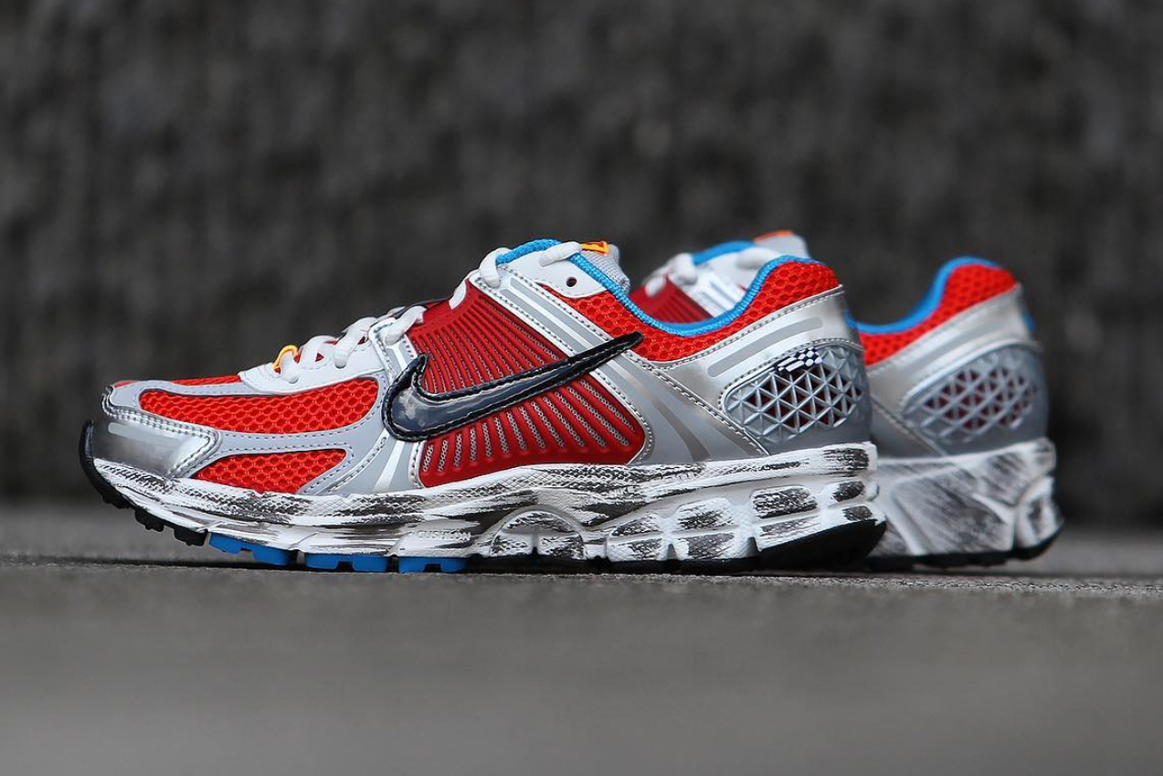 NIKE ☆ Zoom Vomero 5 'Gundam' JustFreshKicks on X: