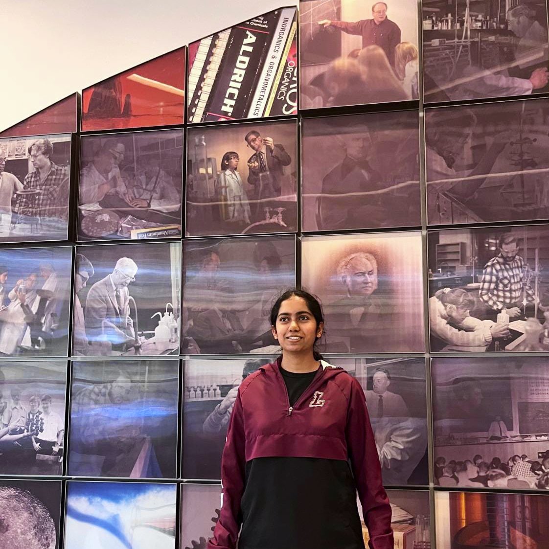 DexterityGlobal's tweet photo. Two years ago, proud #DexterityToCollege fellow Swetha received a full scholarship worth ₹2.5 crores to study engineering in the United States. Last month, an interview on Space and Security that Swetha conducted with a fellow scholar was published in MIT Science Policy Review. https://t.co/QE7TyfbkH2