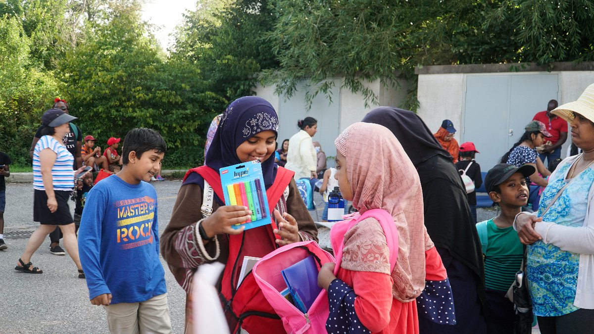 As most children went back to school, we want to find out from you:

What was the most memorable thing that your kid(s) shared with you when they got home from school yesterday?

Drop a comment and let us know!