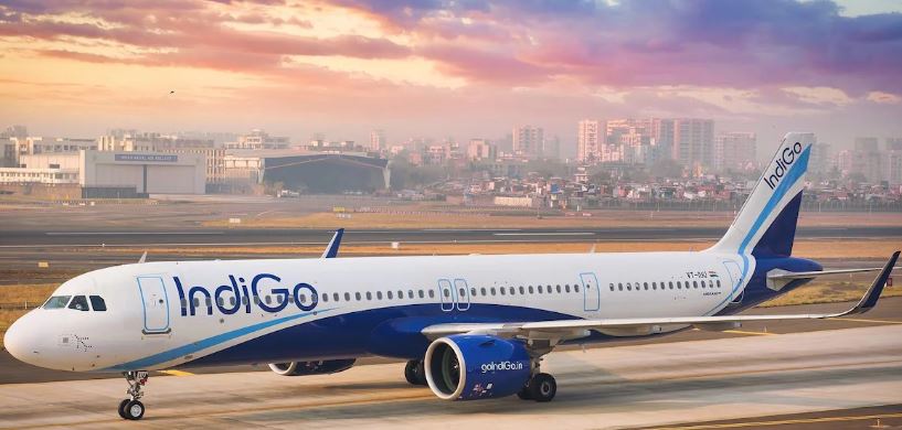 ईन्डिया का नाम भारत रखने की बात से indigo एरलाईन्स के ओफिसेेम मचा धमाल

क्योकी ईन्डिया नाम हटने से एरलाईन्स का नाम Bhago करने की तैयारी 😅😅😅😅

 #भारत #IndiaThatIsBharat