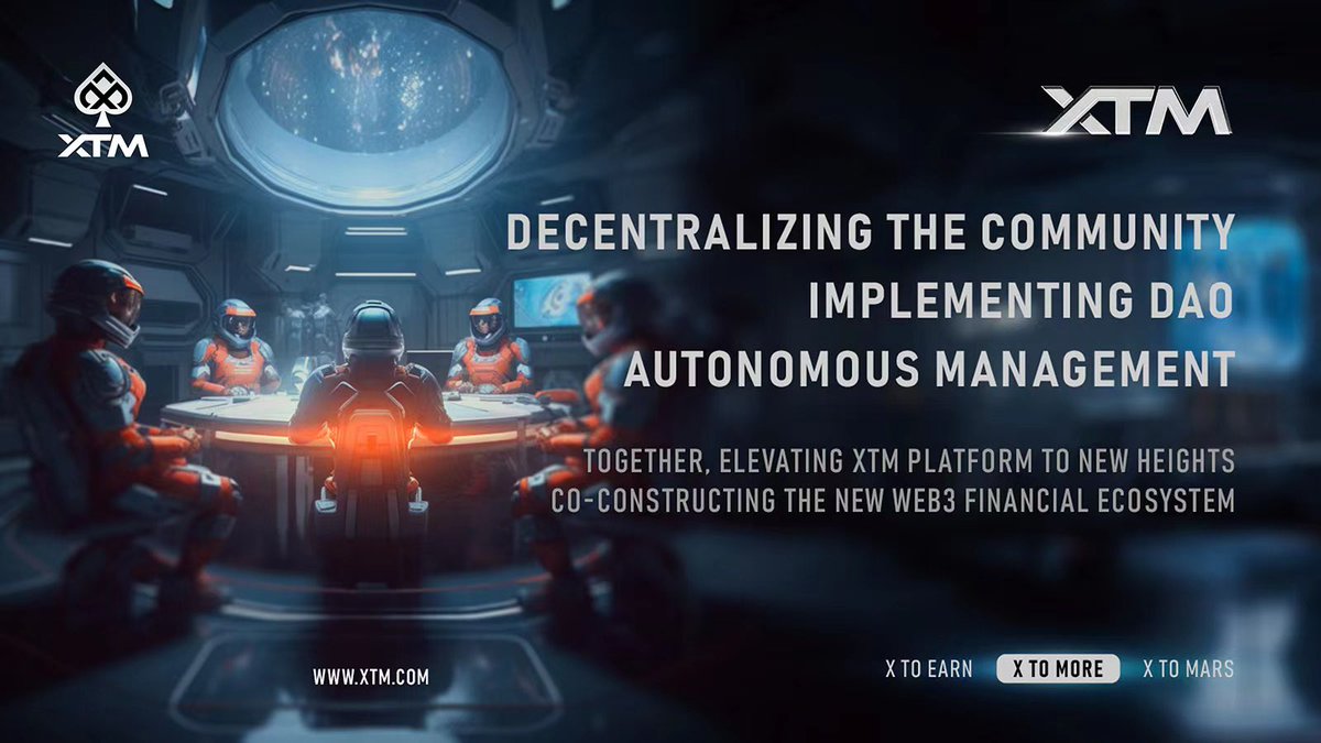 XTM Cross-Chain Bridge & DeFi platform tweet media