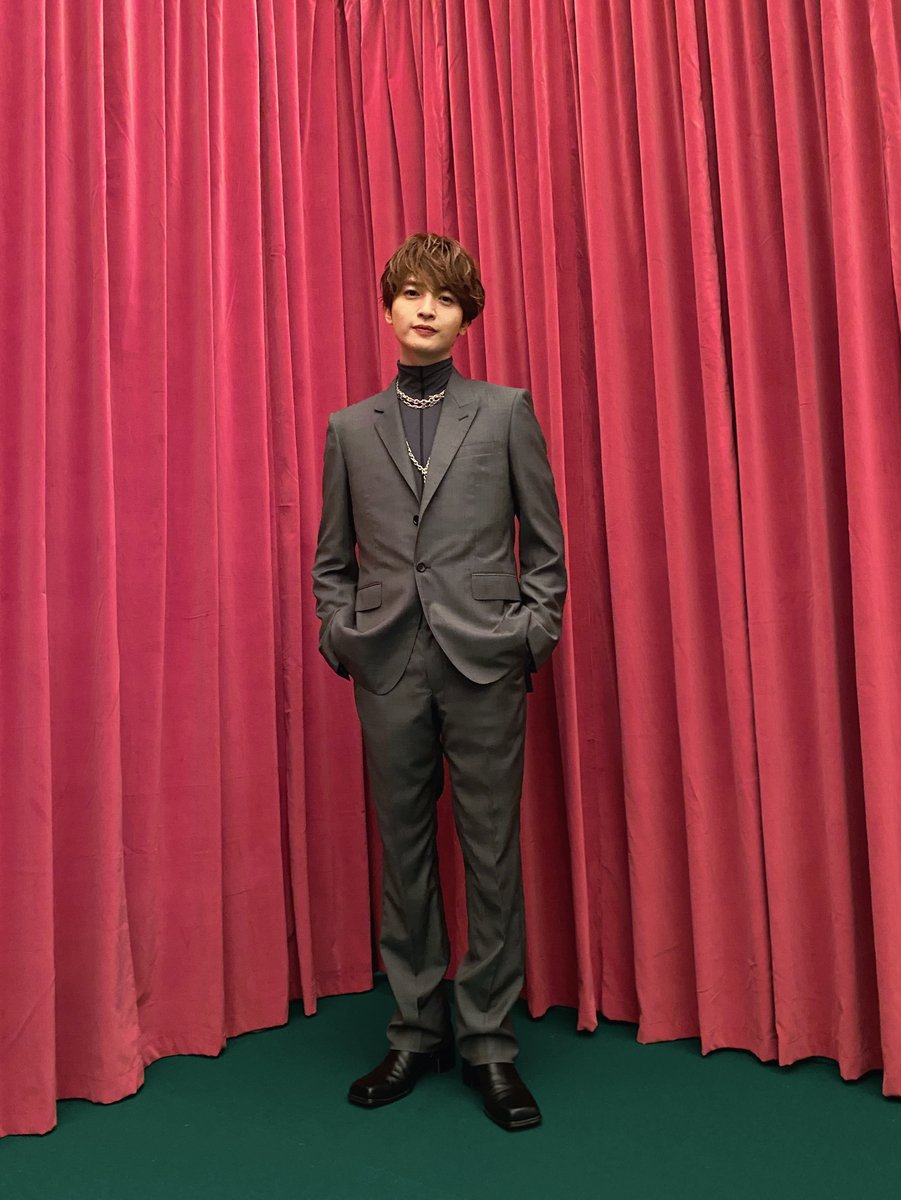 KMF2_0810MENT's tweet photo. ───────────
     YUTA TAMAMORI
───────────
   New Visual Shooting 
          - Offshot - https://t.co/f4IWJiV3DA