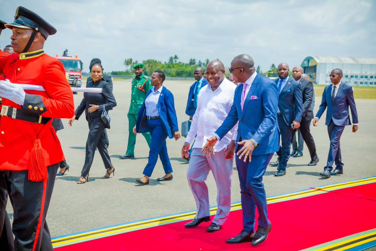 Anthony Mavunde tweet media