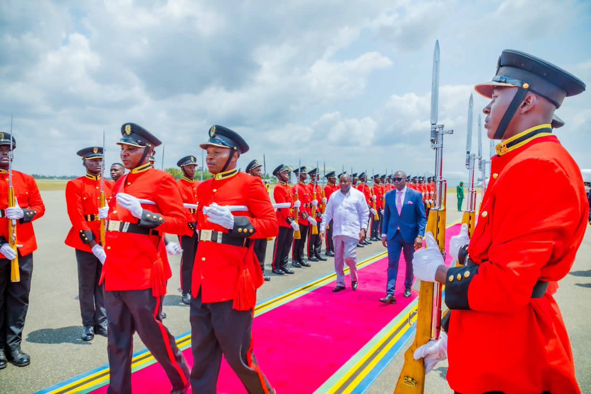 Anthony Mavunde tweet media