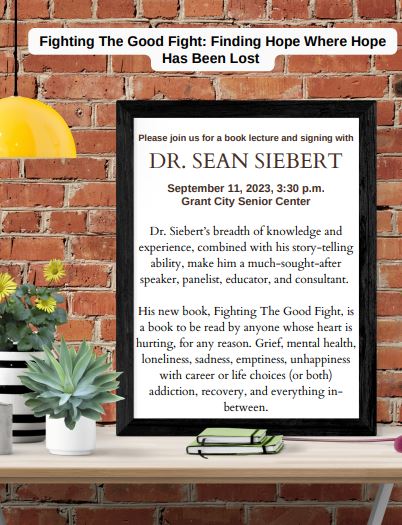 DrSeanSiebert's tweet photo. I’m genuinely honored and very much looking forward to this opportunity! #50ByFriday #BookInEveryJail #Blessed https://t.co/XsS8TMpTf2