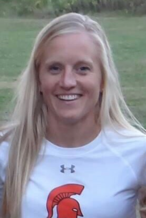 Congratulations to <a href="/WilliamsEmy/">Emy Williams</a> for being selected to receive the Golden Plaque Award for distinguished coaching in the sport of cross country.  She will be the 11th coach to receive this award at the State Meet!
Thanks for all you do for Solon and the sport of CC!
#solonstrong