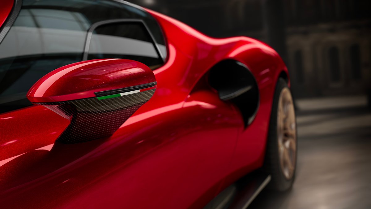 Alfa Romeo Argentina tweet media