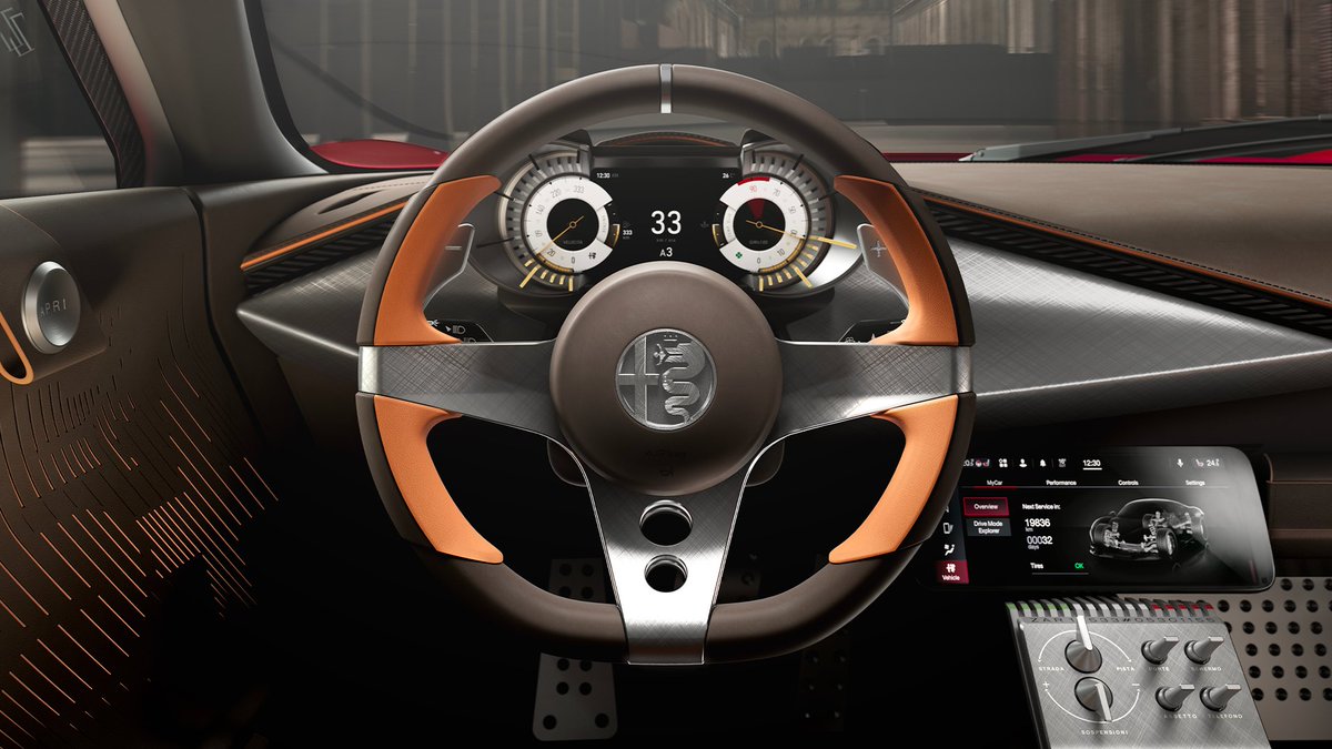 Alfa Romeo Argentina tweet media
