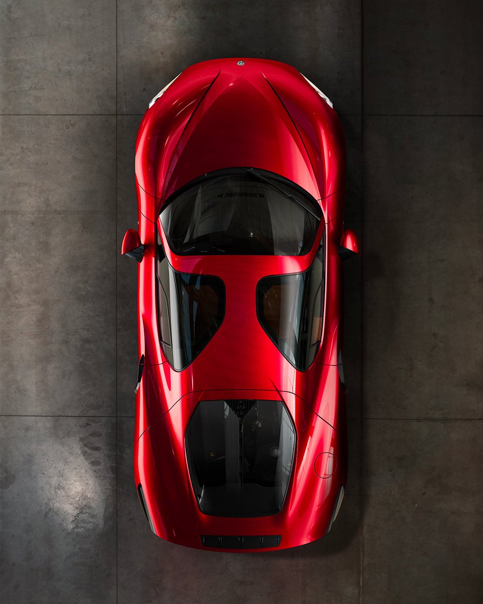 Alfa Romeo Argentina tweet media