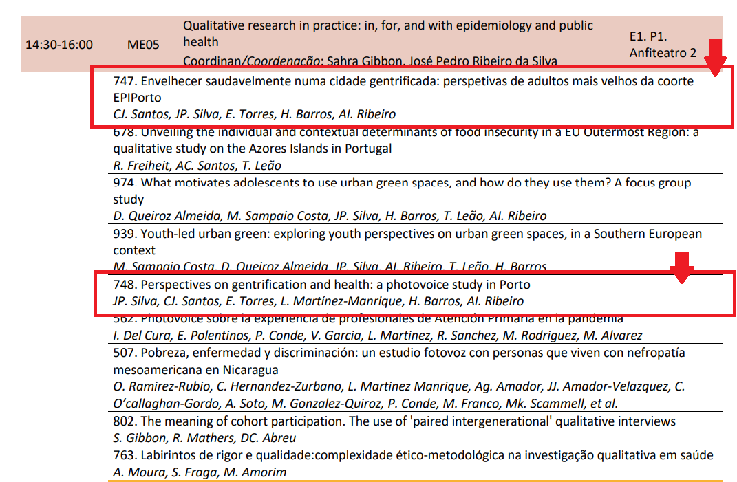 HUG Project (PTDC/GES-OUT/1662/2020) tweet media