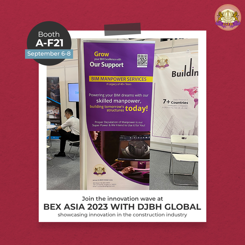 djbhglobal's tweet photo. Discover the future of logistics with DJBH Global at Bex Asia 2023! Join us tomorrow to witness innovation in action.

#djbhglobal #djengineering #bexasia #bexasia2023 https://t.co/IoRJrPddvf