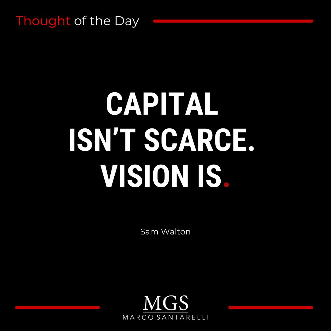 MarcoSantarelli's tweet photo. Follow 👉🏻 [ @marcogsantarelli ] 🥂 in order to achieve true wealth in life. 🏝
Sharing money-making tips, tricks, hacks, and strategies that motivates &amp; inspires people.

#success #successmore #businessowner #businesstips #entrepreneurmindset #capital #money #vision https://t.co/qAUoRjsnAq