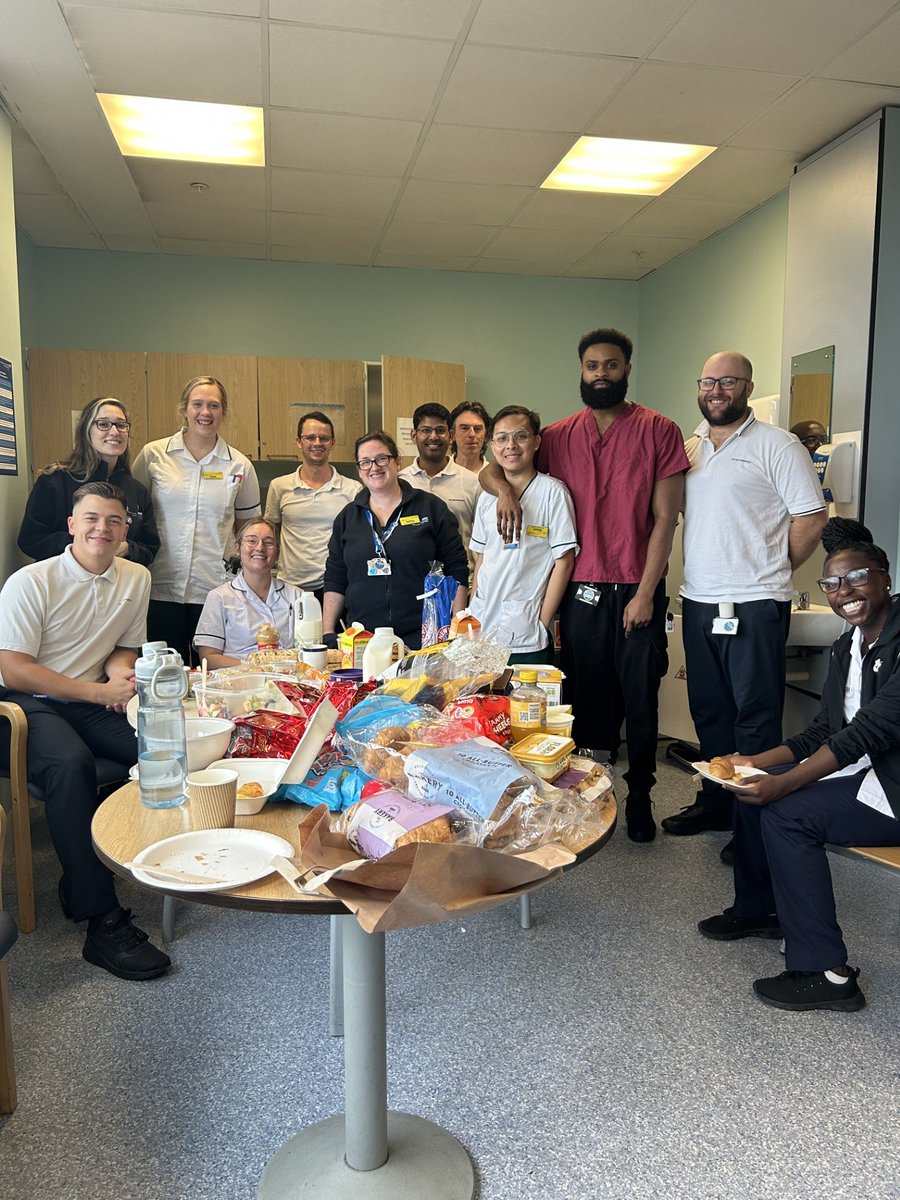 Only just getting over the fact that one of our great staff members have left😭😭😭We had a fantastic bring and share breakfast last Friday to celebrate all the hard work that Tegan McKechnie has done for the team 💪 I know  the whole team misses you and we wish you all the best!