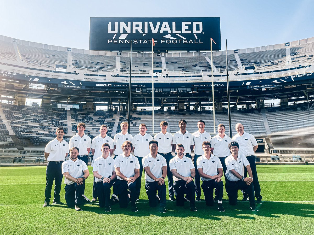 coachjfranklin's tweet photo. We are thankful to have the best equipment staff in the country! Their impact &amp; hard work is a huge part of our success.
#WeAre https://t.co/YDNDNE2MTa