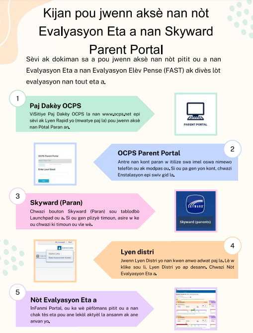 MetroWest Elementary_OCPS tweet media