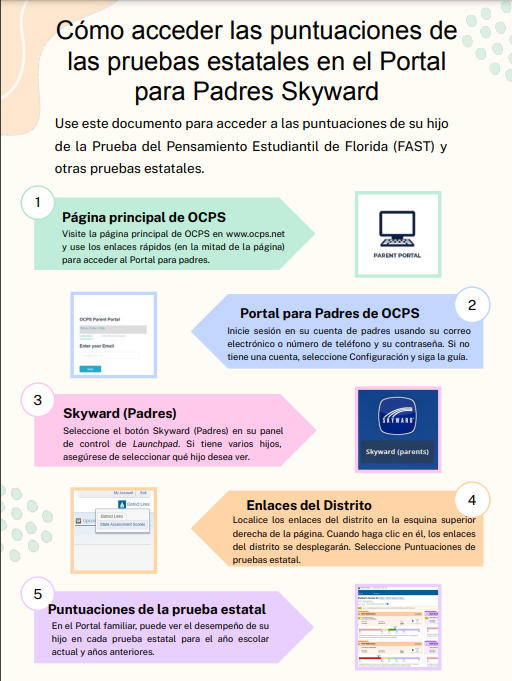 MetroWest Elementary_OCPS tweet media