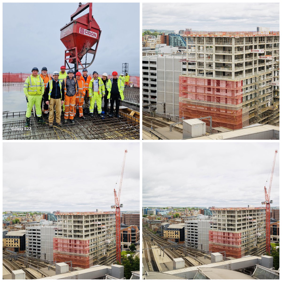 Another project successfully completed at Hyatt Hotel, Sovereign Square #Leeds for repeat client GMI Construction Group PLC.

The project has been a great success, delivered 3 weeks ahead of programme, with thanks to our dedicated site team and the GMI team